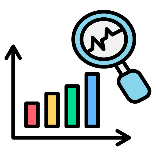 Stats Forcasting Icon